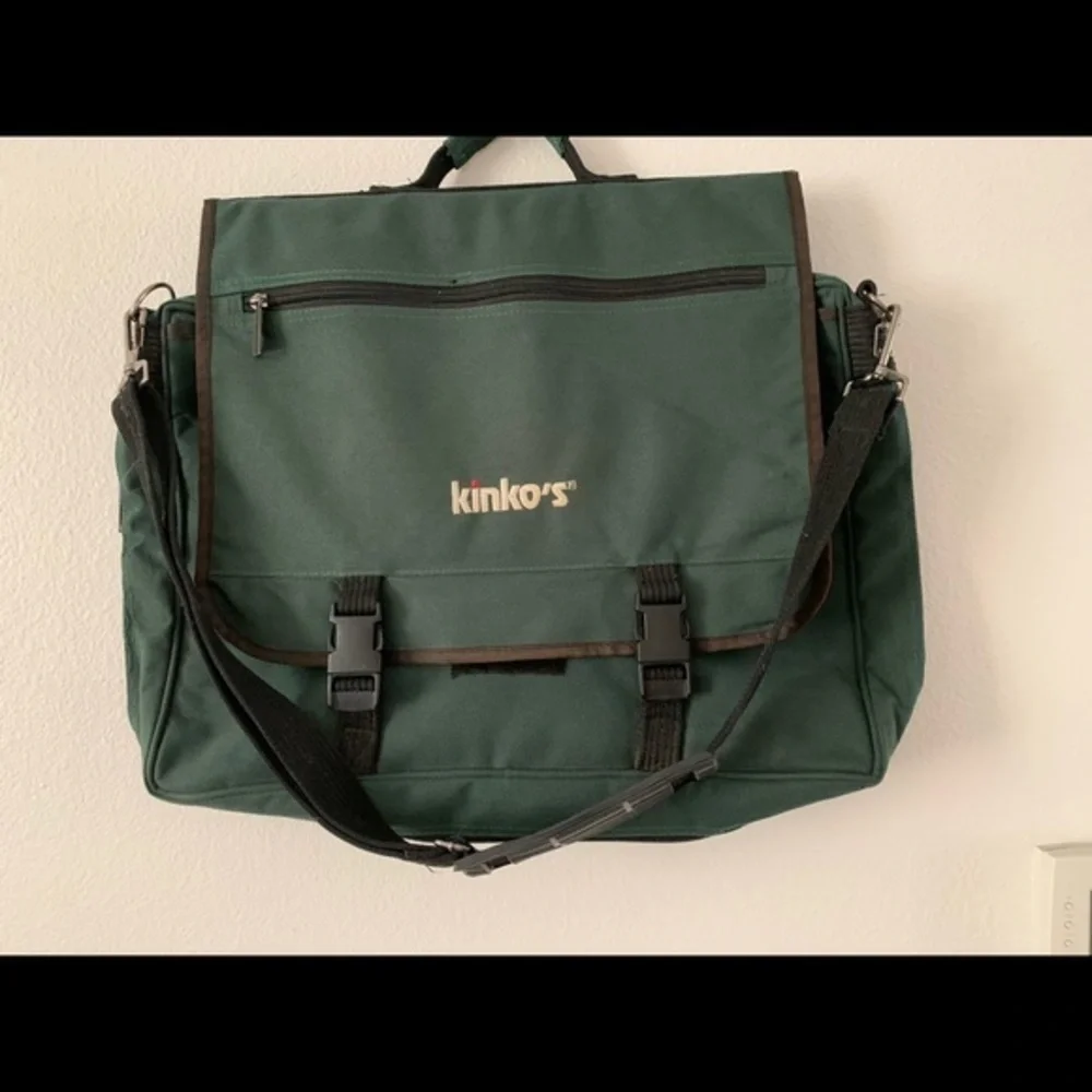 Kinks shoulder bag